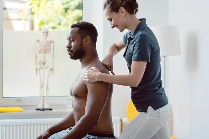 Orthokinésie Saint-Denis