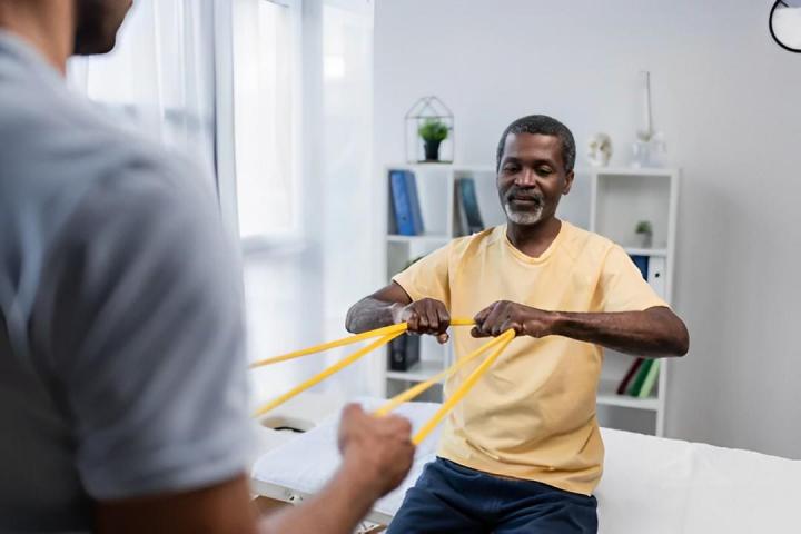Rééducation fonctionnelle Saint-Denis