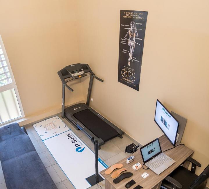 Clinique spécialisée en orthopédie, posture et sport à la Réunion