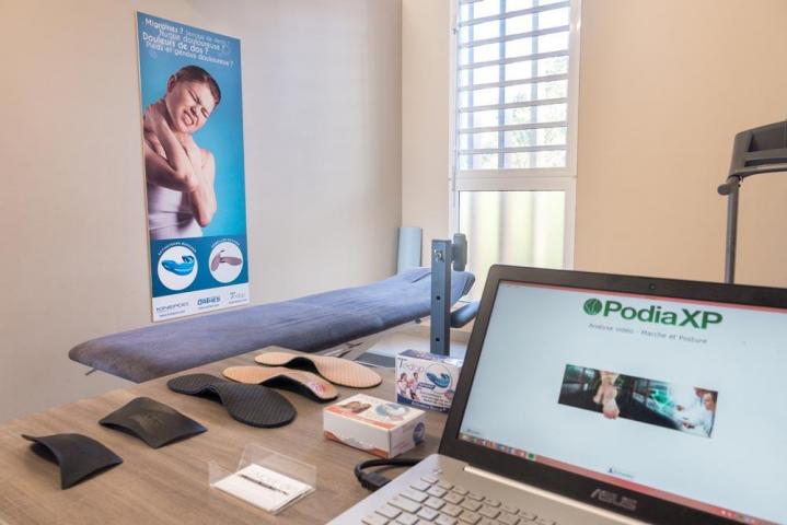 Clinique spécialisée en orthopédie, posture et sport à la Réunion