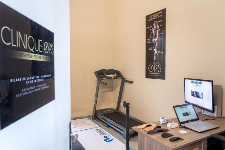 Clinique spécialisée en orthopédie, posture et sport à la Réunion