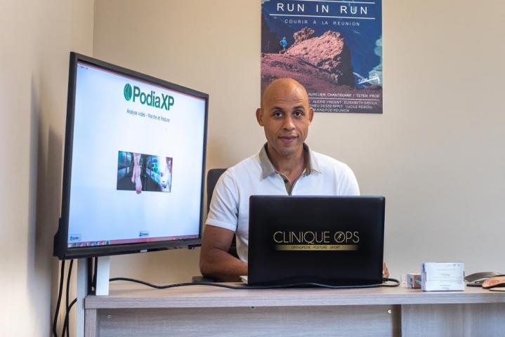 Clinique spécialisée en orthopédie, posture et sport à la Réunion