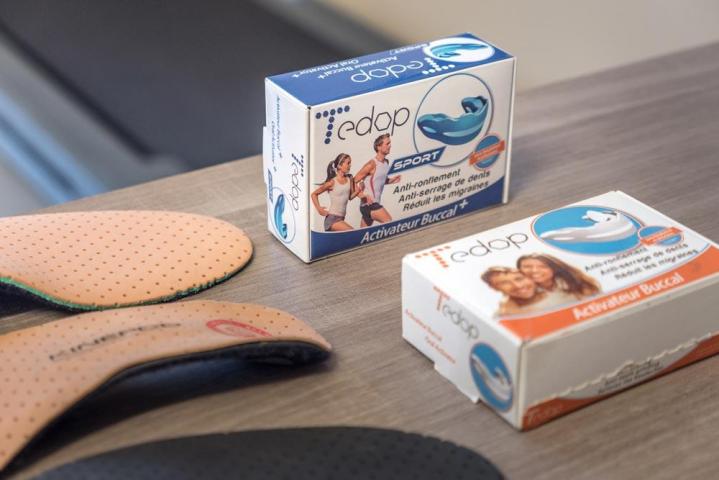 Activateurs buccaux Tedop  Saint-Denis